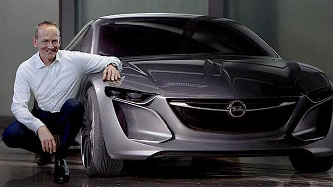 Opel Monza Concept: Οι Γερμανοί βλέπουν... μέλλον