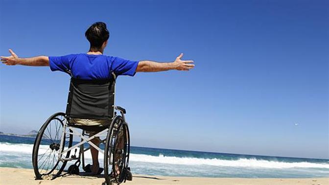Ιστορίες ανθρώπων με αναπηρίες που ξεχώρισαν