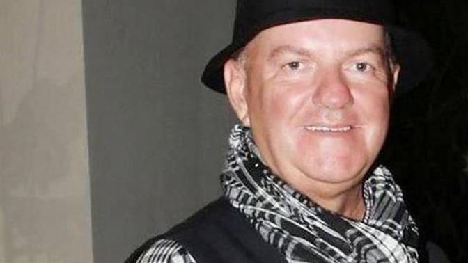 Νεκρός βρέθηκε στο ατελιέ του ο Μιχάλης Ασλάνης 