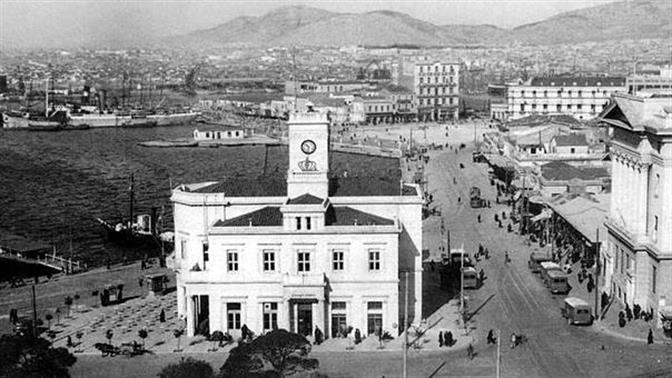 Εκ Πειραιώς: Το λιμάνι γίνεται λογοτεχνία