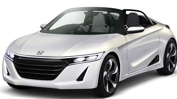 Τα μοντέλα της Honda για το 43ο Σαλόνι Αυτοκινήτου