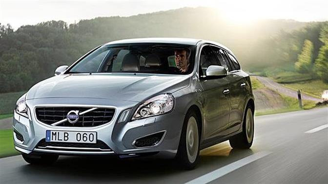 Η Volvo πρωτοπόρος στην φόρτιση των αυτοκινήτων 