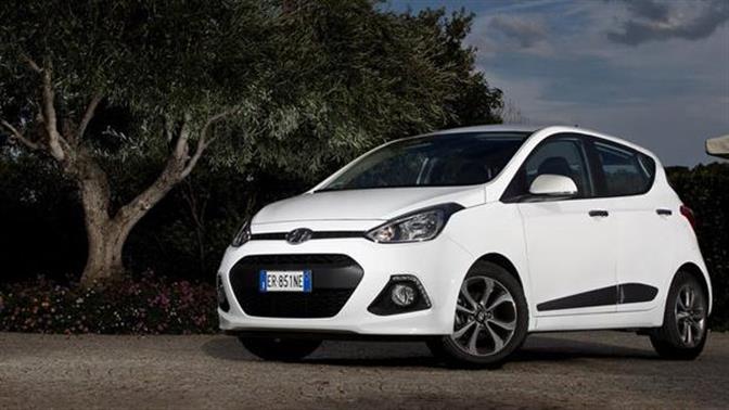Νέο Hyundai i10: Premium εξέλιξη για το αστικό μικρό