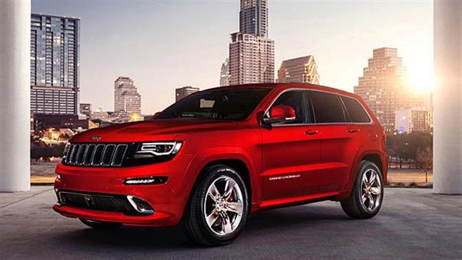 Νέα σοδειά βραβείων για τη Jeep!
