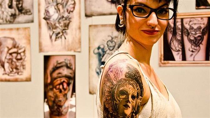 Tattoo και piercing: Οι τέχνες και τα μυστικά τους