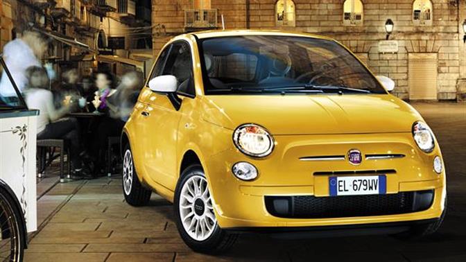 Fiat 500: Με νέο κινητήρα Twinair 0.9 105 ίππων 