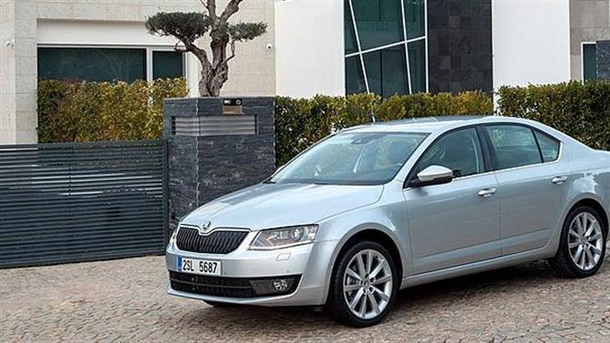 Skoda Octavia: Για απαιτητικούς οικογενειάρχες