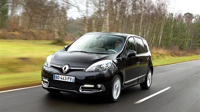 Renault Scenic με όφελος 3.960 ευρώ