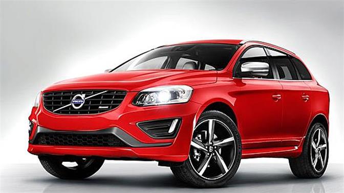 H Volvo πέτυχε μερίδιο-ρεκόρ 2,5% στην Ελλάδα το 2013