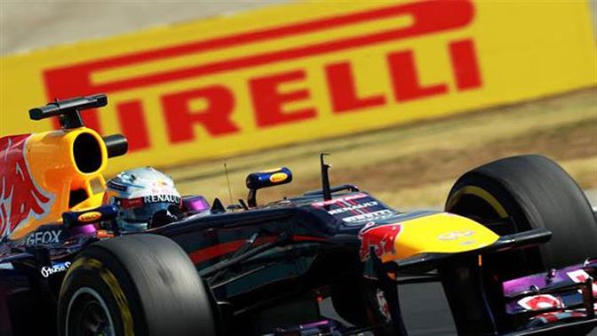 Η Pirelli προμηθευτής ελαστικών στη F1 για άλλα τρία