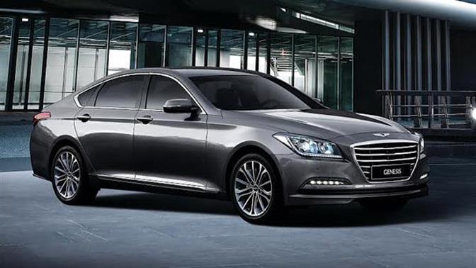 Νέο Hyundai Genesis: Μια premium πρόταση