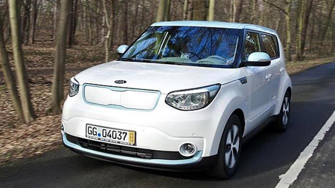 Προηγμένη μπαταρία για το νέο ηλεκτρικό Kia Soul EV