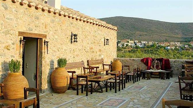 Λιοτρίβι: Κερδίστε ονειρεμένη διαμονή στη Μονεμβασιά 