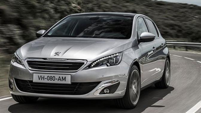 Peugeot 308: Μοντέρνο, δυναμικό, με υψηλή ποιότητα