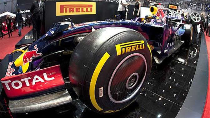 Η δυναμική παρουσία της Pirelli στη Γενεύη