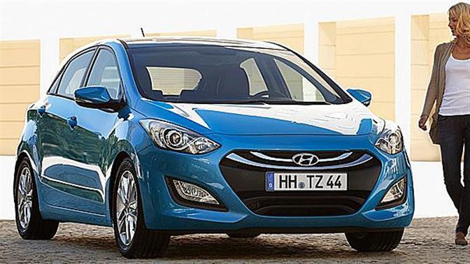 Hyundai i30 Go! Brazil: Ακόμη πιο πλούσιος εξοπλισμός