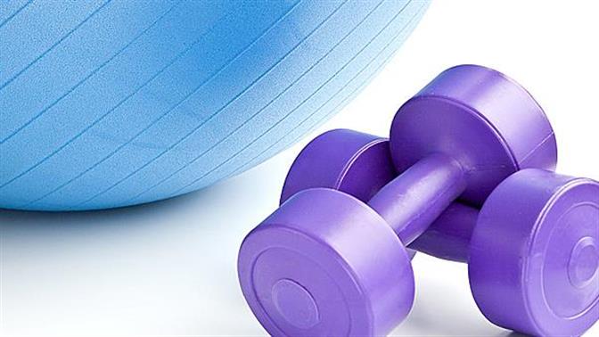 Fit αγορές: Τα απαραίτητα για γυμναστική στο σπίτι 
