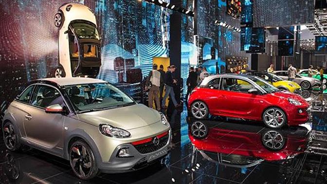Βραβείο Δημιουργικότητας στην Opel 