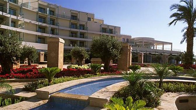 Πασχαλιά στο Ανοιξιάτικο Club Hotel Casino Loutraki 