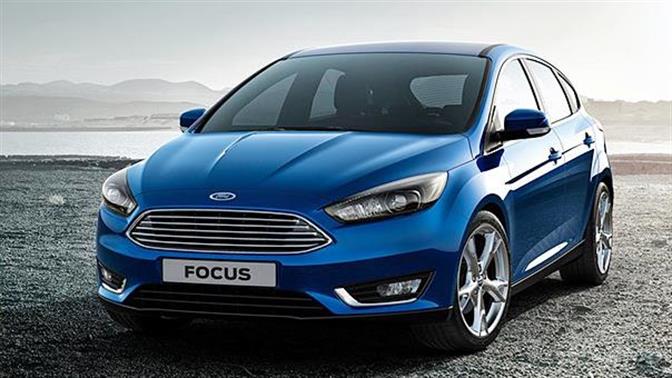 Ford Focus: Παγκόσμιο best-seller το 2013