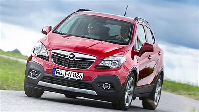 Πιο ψηλά η Opel