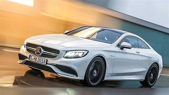 Η Mercedes μείωσε το CO2! 