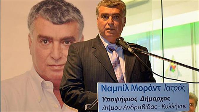 Ένας υπέροχος δήμαρχος από τη Συρία στη Μανωλάδα