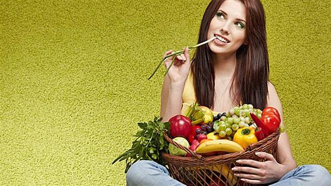 Οκτώ αλήθειες για τα φρούτα και τα λαχανικά
