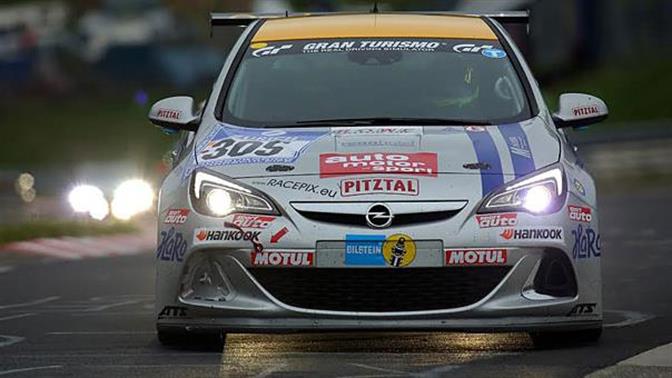 Το Opel Astra OPC Cup στο σκληρότερο αγώνα αντοχής