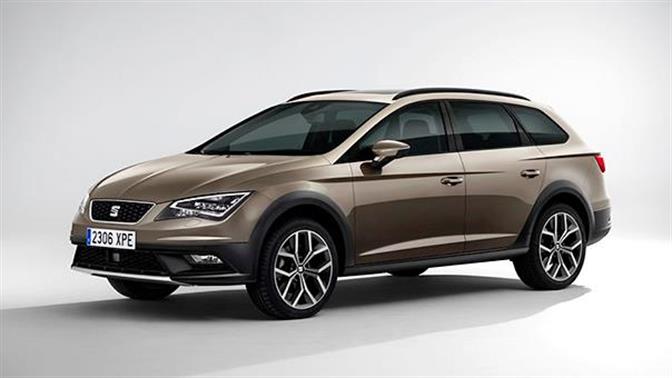 Seat Leon X-PERIENCE: Τετρακίνητο και… καλοκαιρινό