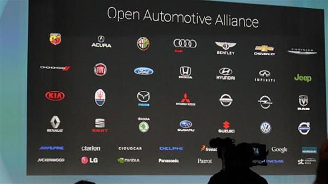 H Seat επέλεξε το σύστημα Android Auto 