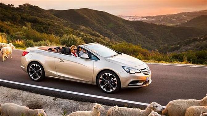 Ανεβαίνουν οι πωλήσεις της Opel 