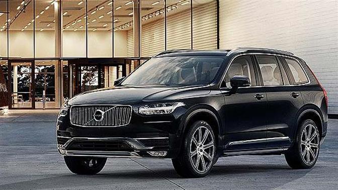 Νέο Volvo XC90: Η επόμενη ημέρα στα μεγάλα SUV