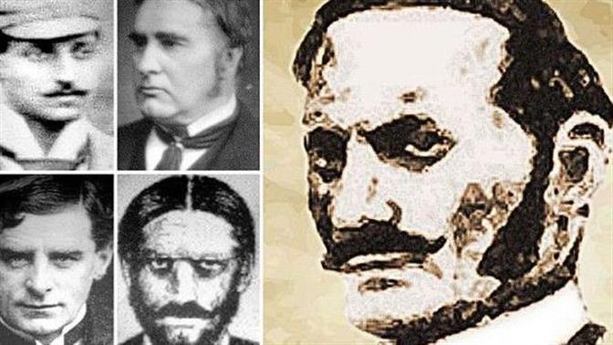 Αυτός ήταν ο Τζακ ο Αντεροβγάλτης! 