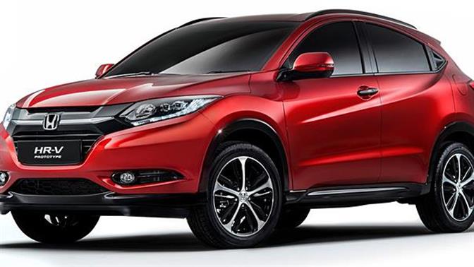 Επιστρέφει το Honda HR-V