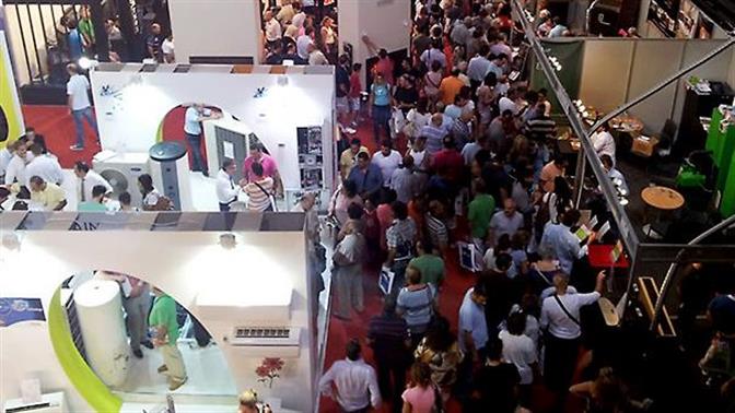 Έκθεση για θέρμανση, ψύξη και ενέργεια στην Helexpo 
