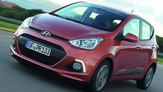 Η Hyundai πρώτη στην αξιοπιστία 