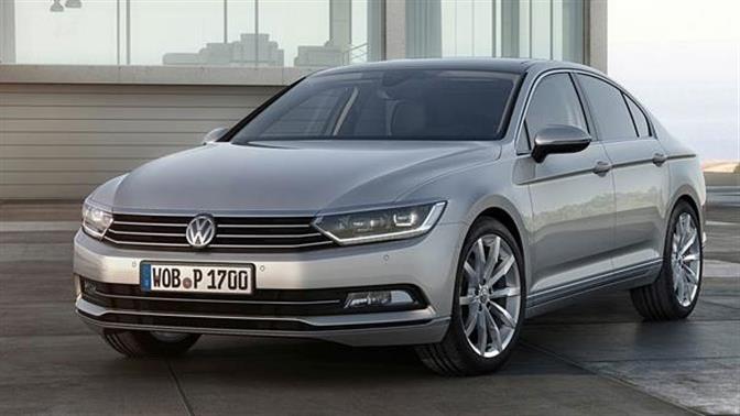 Στην Ελλάδα η παγκόσμια παρουσίαση του νέου VW Passat