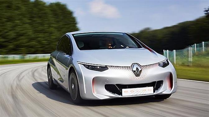 Renault Eolab: Νικητής στη κατανάλωση!