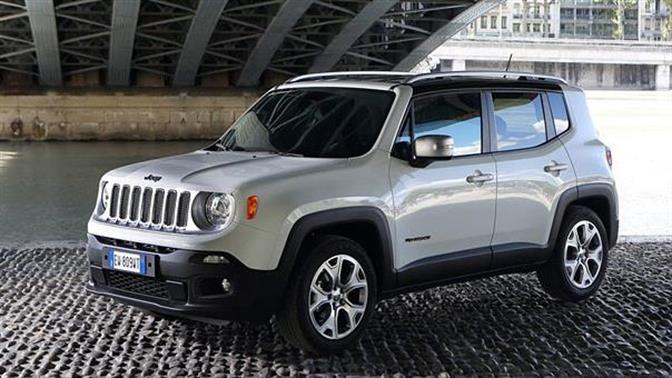 H Jeep στο 3ο Φεστιβάλ Αναρρίχησης Καλύμνου 