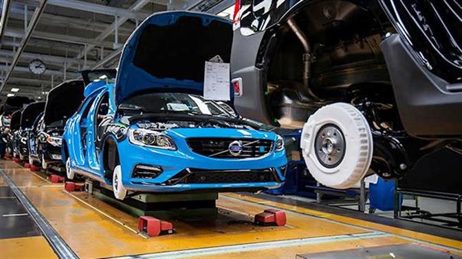 Αυξάνεται η παραγωγή της Volvo