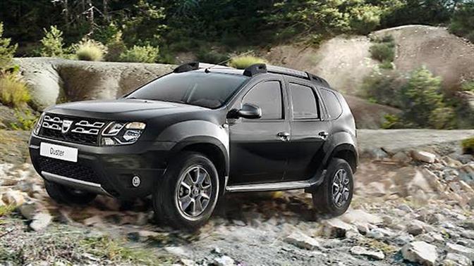 Dacia Duster: Πραγματικό 4Χ4 με 13.365 ευρώ