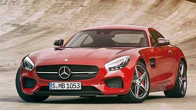 Mercedes AMG GT: Για λίγους και εκλεκτούς