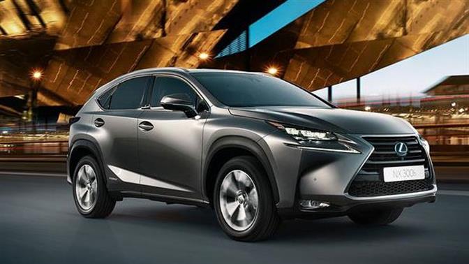 Η Lexus έκλεισε τα 25 χρόνια της