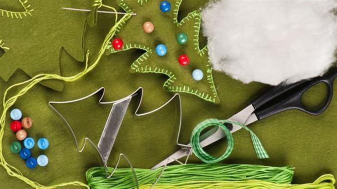 Χριστουγεννιάτικη διακόσμηση: Ιδέες και προτάσεις DIY