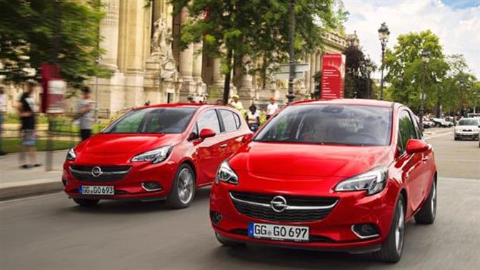 Μια ακόμη διάκριση στην Opel για την ασφάλεια