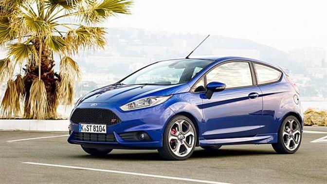 Ford Fiesta SΤ 1.6 182: Ανεβάζει την αδρεναλίνη