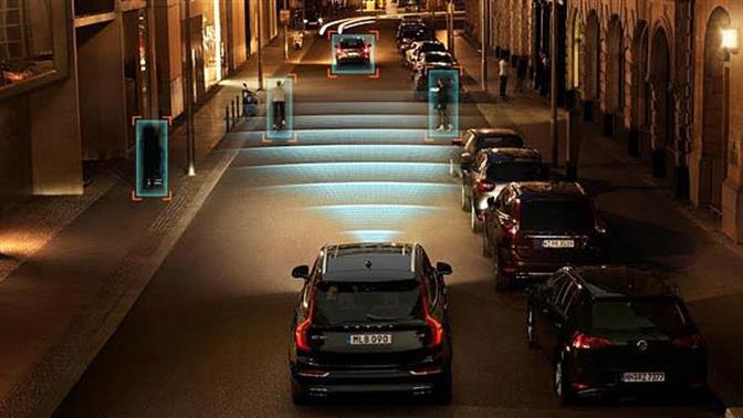Volvo City Safety: Νέα στάνταρ στην ασφάλεια 
