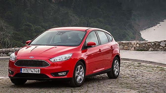 Ανανεωμένο Ford Focus από 13.730 ευρώ