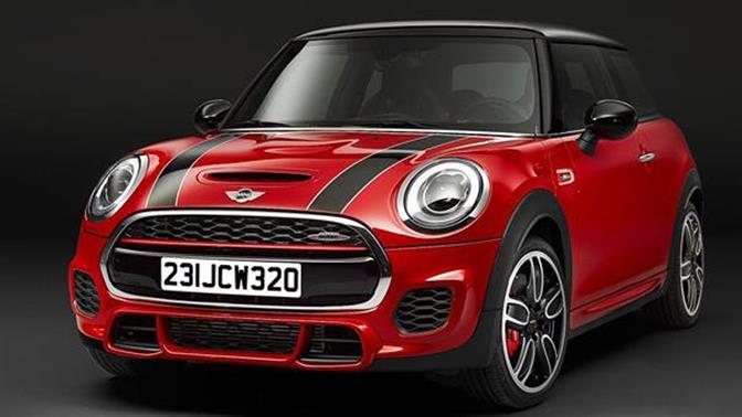 Νέο Mini John Cooper Works με 231 ίππους!